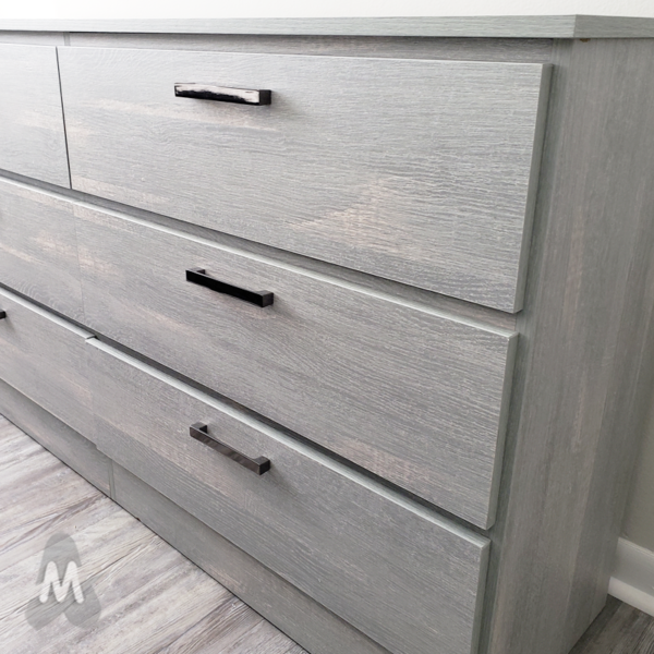 Dresser light gray