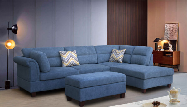 Sofa Diego Blue