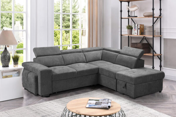 Sofa Henrik Light Gray